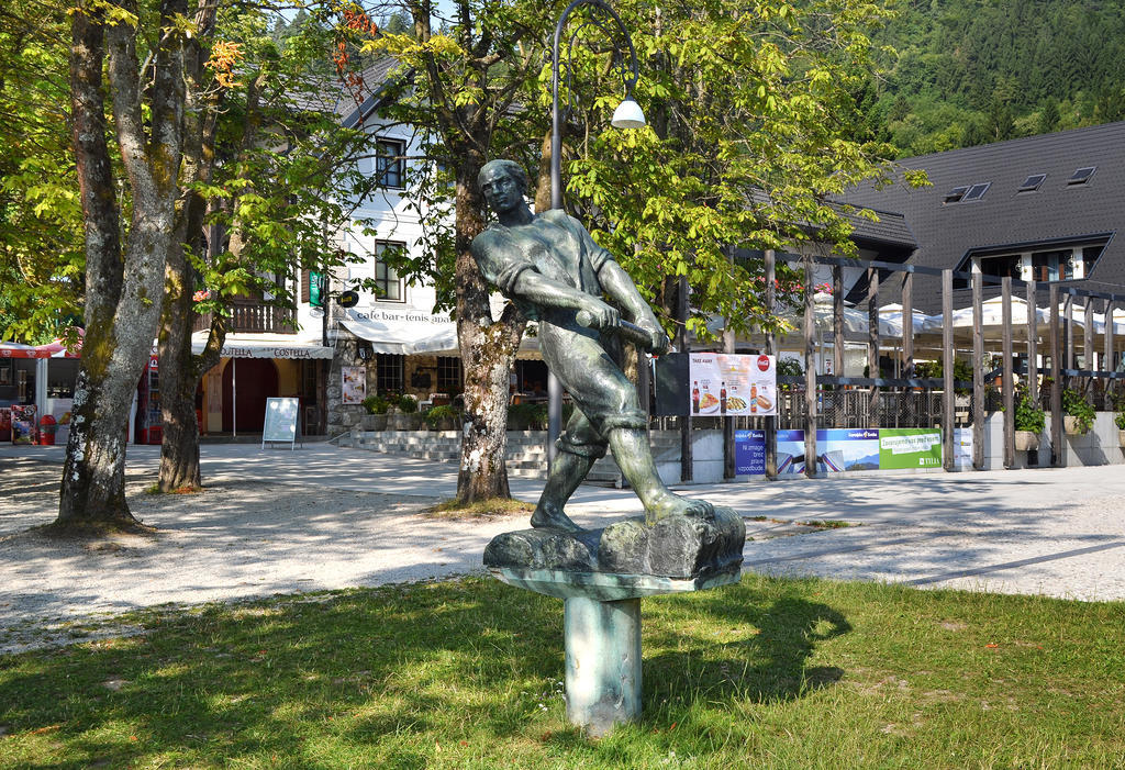 Penzion Zaka Блед Екстериор снимка